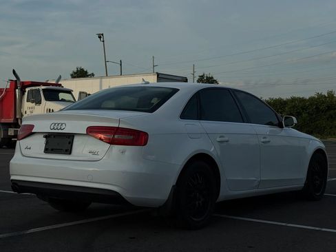 Used 2013 Audi A4 2.0T Premium w/ Convenience Pkg AWD/4WD image 5
