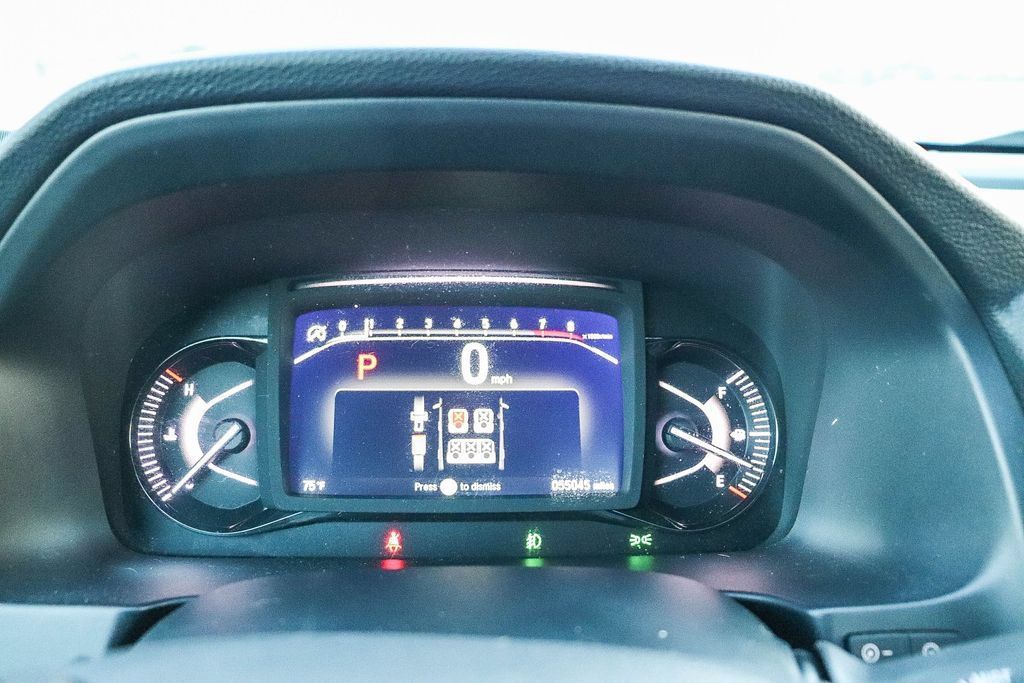 Used 2024 Honda Passport TrailSport image 26