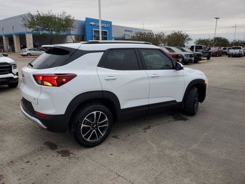 New 2026 Chevrolet TrailBlazer LT w/ Driver Confidence Package image 7