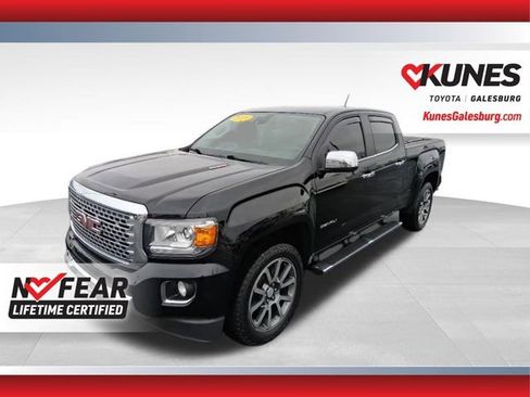 Used 2019 GMC Canyon Denali image 1