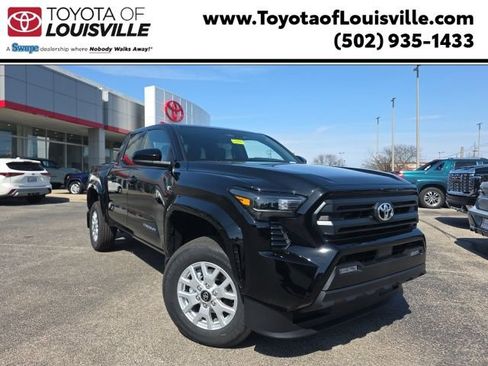 New 2026 Toyota Tacoma SR5 AWD/4WD image 1