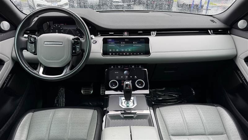 Used 2020 Land Rover Range Rover Evoque R-Dynamic HSE AWD/4WD image 17