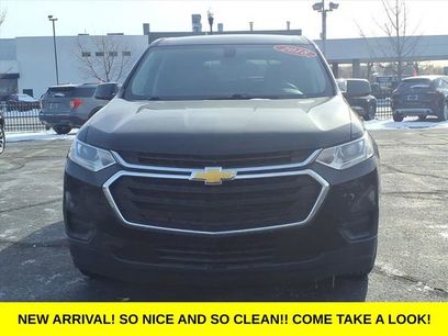 Used 2018 Chevrolet Traverse LS