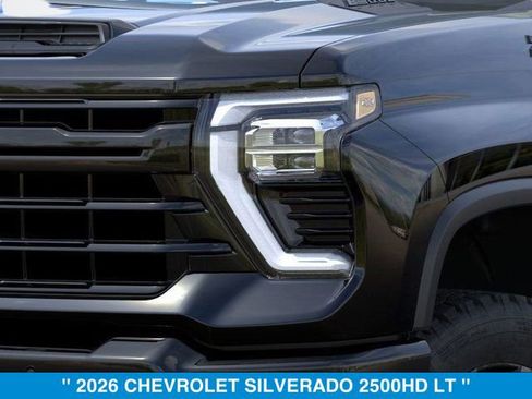 New 2026 Chevrolet Silverado 2500 LT w/ Trail Boss Package image 10