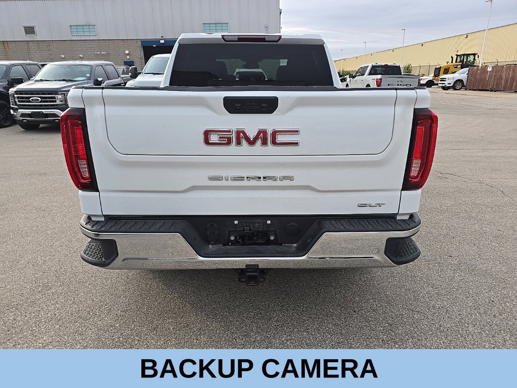 Used 2025 GMC Sierra 1500 SLT AWD/4WD image 5