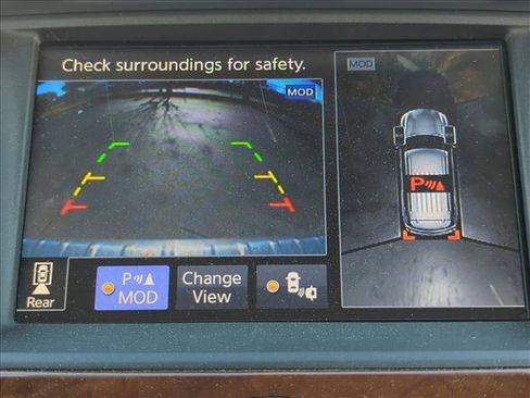 Used 2019 INFINITI QX80 Luxe w/ Proassist Package image 11