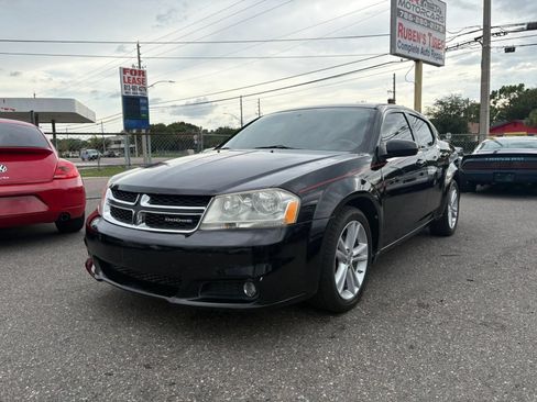 Used 2012 Dodge Avenger SXT Plus FWD image 3