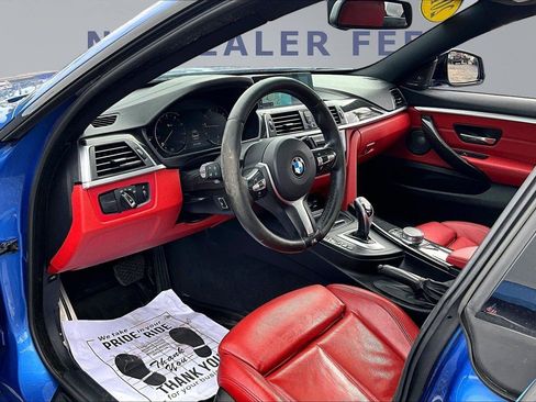 Used 2018 BMW 440i Gran Coupe xDrive image 17