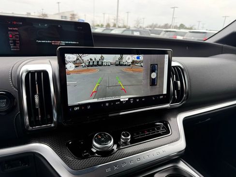 New 2026 Ford Expedition Max Platinum w/ Stealth Appearance Package image 17