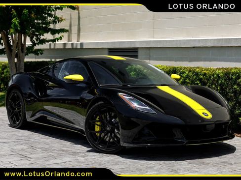New 2026 Lotus Emira RWD image 1