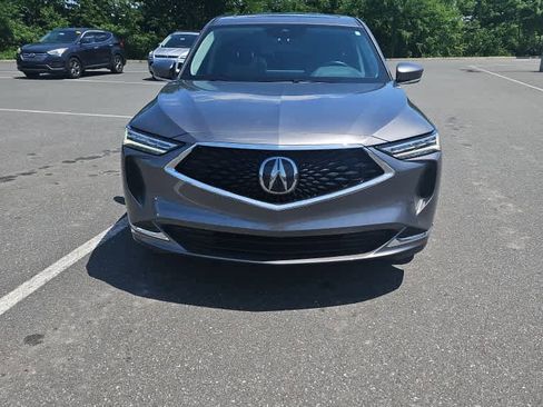 Certified 2024 Acura MDX SH-AWD image 1