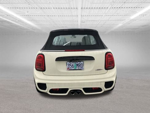 Used 2021 MINI Cooper John Cooper Works w/ Driver Assistance Package image 4