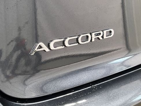 New 2025 Honda Accord LX image 5