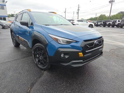 Certified 2025 Subaru Crosstrek 2.5i Wilderness