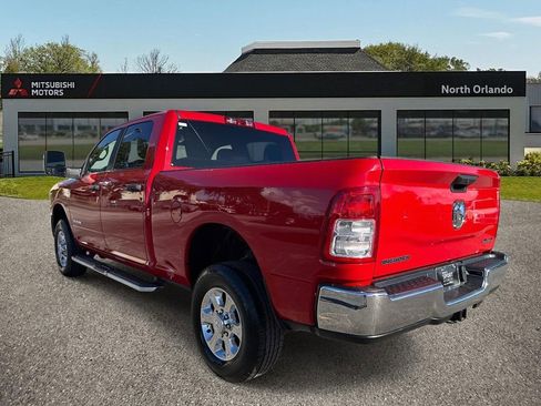 Used 2024 RAM 2500 Big Horn image 6