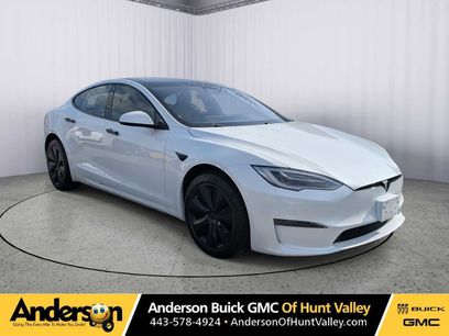 Used 2021 Tesla Model S Long Range