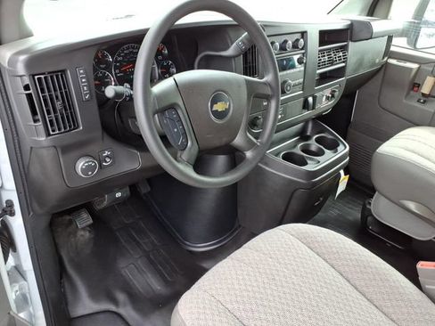 New 2026 Chevrolet Express 4500 w/ Power Convenience Package RWD image 5