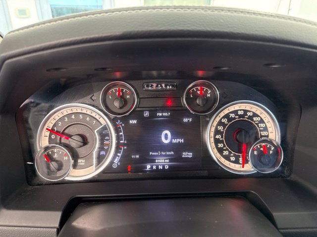 Used 2017 RAM 1500 Laramie AWD/4WD image 21