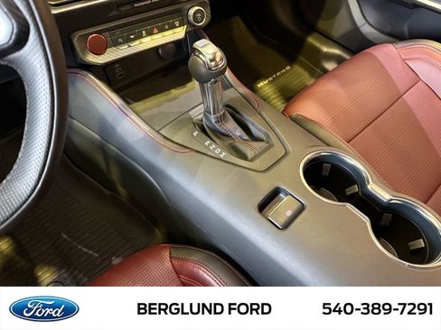 Used 2025 Ford Mustang GT Premium w/ 60th Anniversary Package image 25