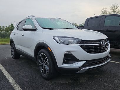 Certified 2021 Buick Encore GX Select w/ Advanced Technology Package