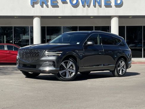 Used 2023 Genesis GV80 3.5T image 1