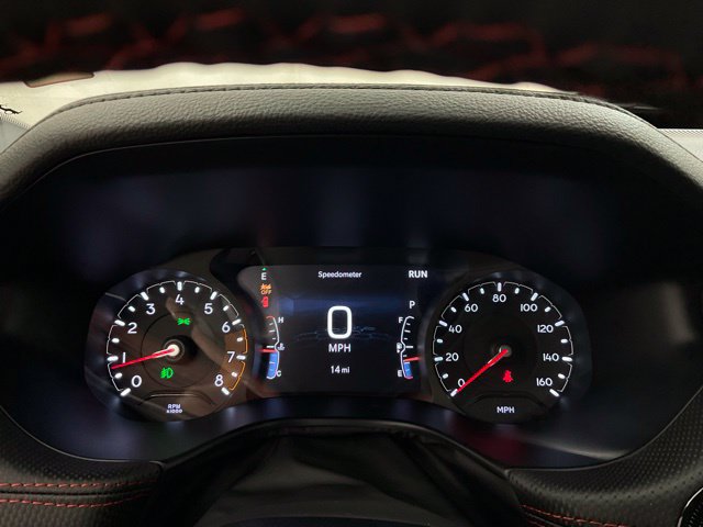 New 2026 Jeep Compass Trailhawk AWD/4WD image 15