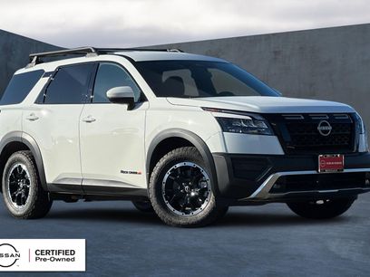 Certified 2025 Nissan Pathfinder Rock Creek