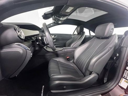 Used 2023 Mercedes-Benz E 450 4MATIC Coupe image 5
