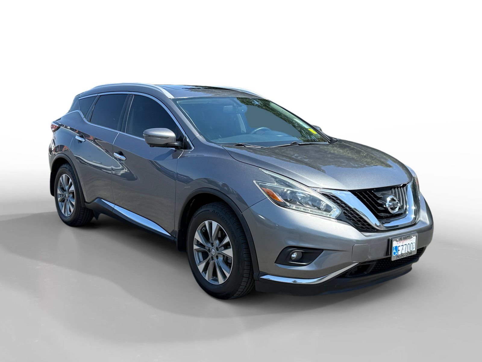 Used 2018 Nissan Murano SL w/ Moonroof Package AWD/4WD image 7