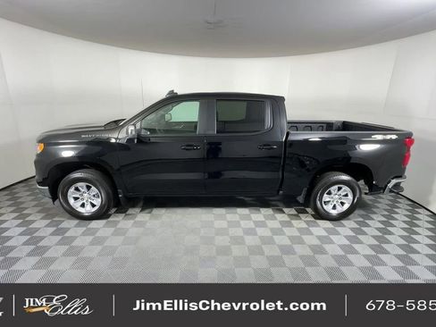 Certified 2025 Chevrolet Silverado 1500 LT image 6