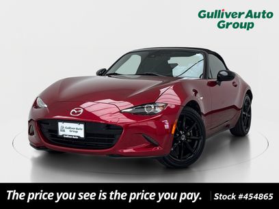 Used 2021 MAZDA MX-5 Miata Club