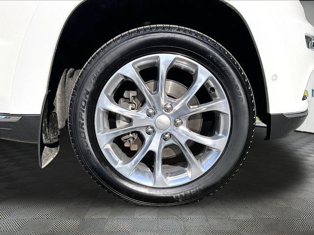 Used 2021 Jeep Grand Cherokee Summit AWD/4WD image 9