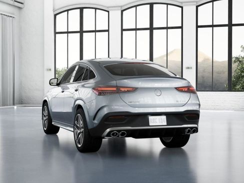 New 2026 Mercedes-Benz GLE 53 AMG 4MATIC Coupe image 27