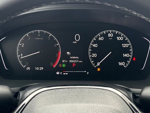 Certified 2025 Honda Civic Sport image 22