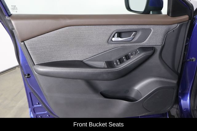 Used 2021 Nissan Rogue SV FWD image 19