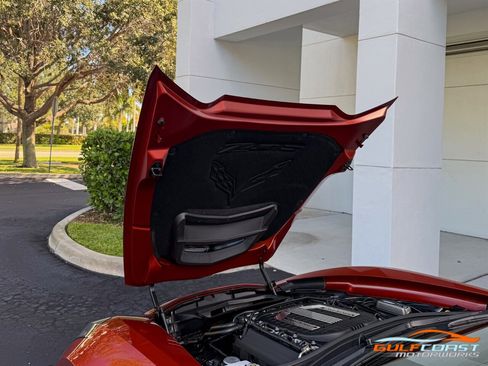 Used 2015 Chevrolet Corvette Z06 w/ 3LZ Preferred Equipment Group image 42