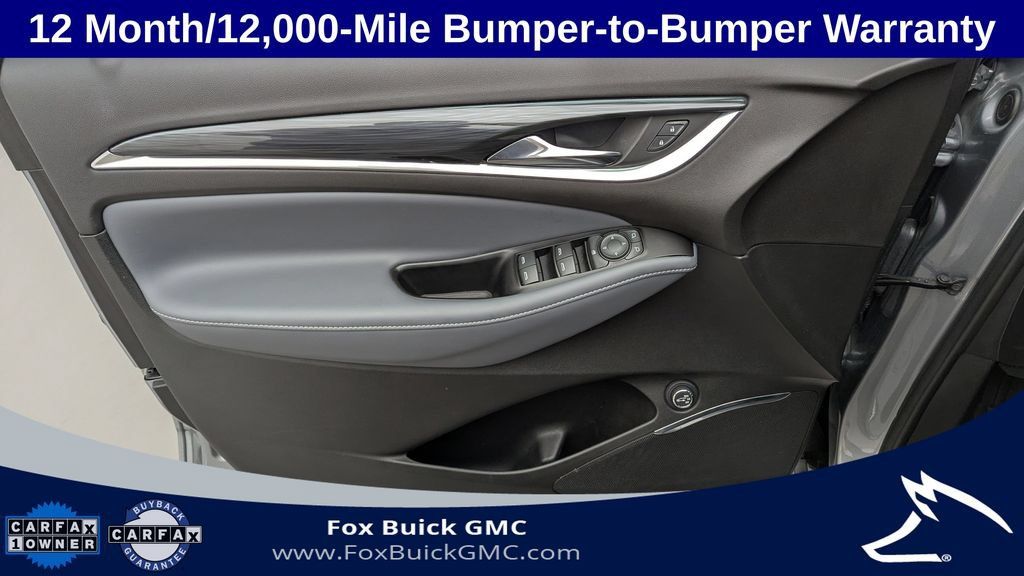 Certified 2024 Buick Enclave Essence w/ LPO, Floor Liner Package FWD image 22