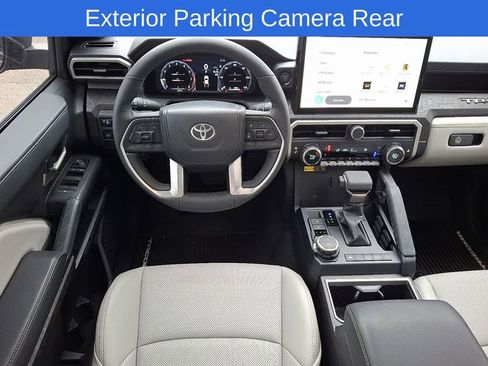 Used 2025 Toyota Tacoma Limited image 13