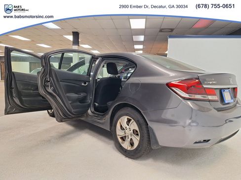 Used 2015 Honda Civic LX image 20