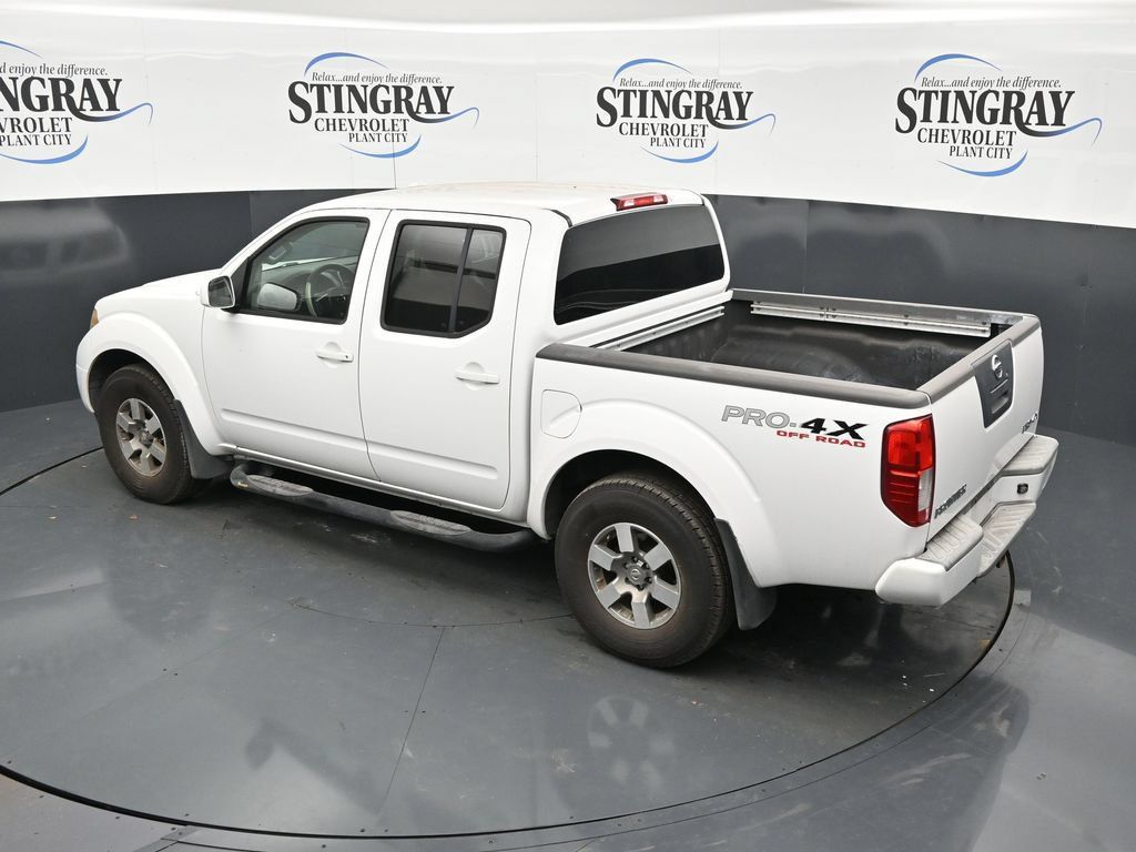 Used 2012 Nissan Frontier PRO-4X AWD/4WD image 22