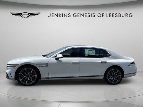 New 2026 Genesis G90 3.5T AWD/4WD image 10