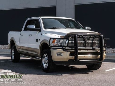 Used 2011 RAM 2500 Longhorn AWD/4WD image 16