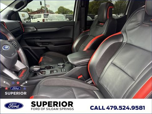 Used 2025 Ford Ranger Raptor AWD/4WD image 6