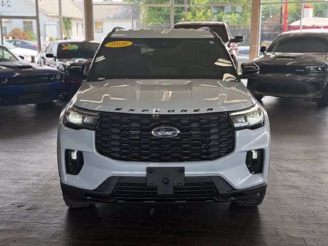Used 2026 Ford Explorer ST-Line AWD/4WD image 17
