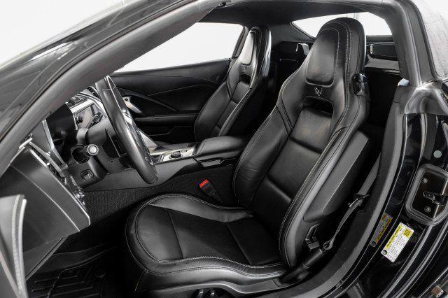 Used 2014 Chevrolet Corvette Stingray Convertible w/ 2LT Preferred Equipment Group RWD image 33