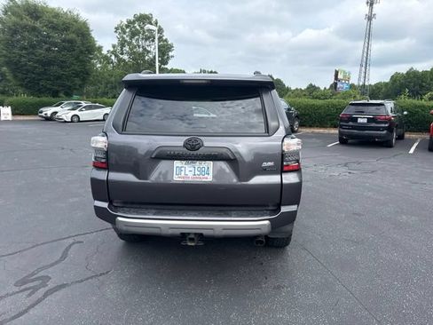 Used 2021 Toyota 4Runner TRD Off-Road Premium AWD/4WD image 7