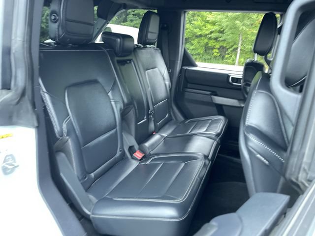 Used 2021 Ford Bronco First Edition AWD/4WD image 26