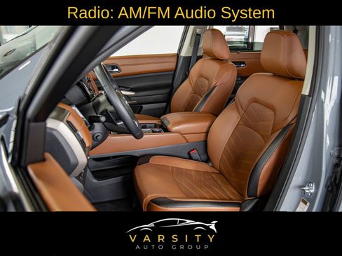 Used 2025 Nissan Pathfinder Platinum w/ Cargo Package AWD/4WD image 10