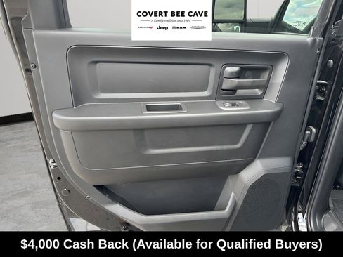 New 2026 RAM 2500 Tradesman image 16