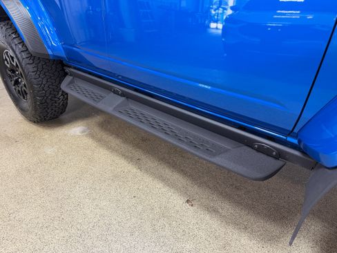 Certified 2024 Ford Bronco Raptor w/ Interior Carbon Fiber Pack 6 AWD/4WD image 38